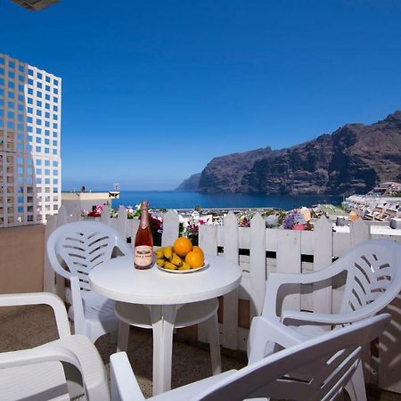 Apartament Concanasa Los Gigantes Acantilado de los Gigantes Zewnętrze zdjęcie