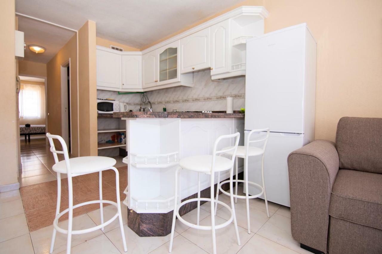 Apartament Concanasa Los Gigantes Acantilado de los Gigantes Zewnętrze zdjęcie
