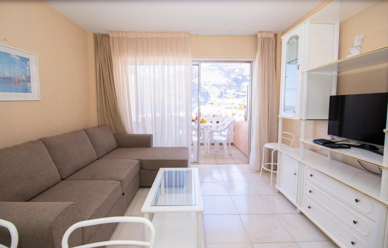 Apartament Concanasa Los Gigantes Acantilado de los Gigantes Zewnętrze zdjęcie