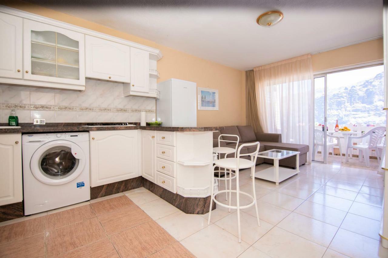 Apartament Concanasa Los Gigantes Acantilado de los Gigantes Zewnętrze zdjęcie