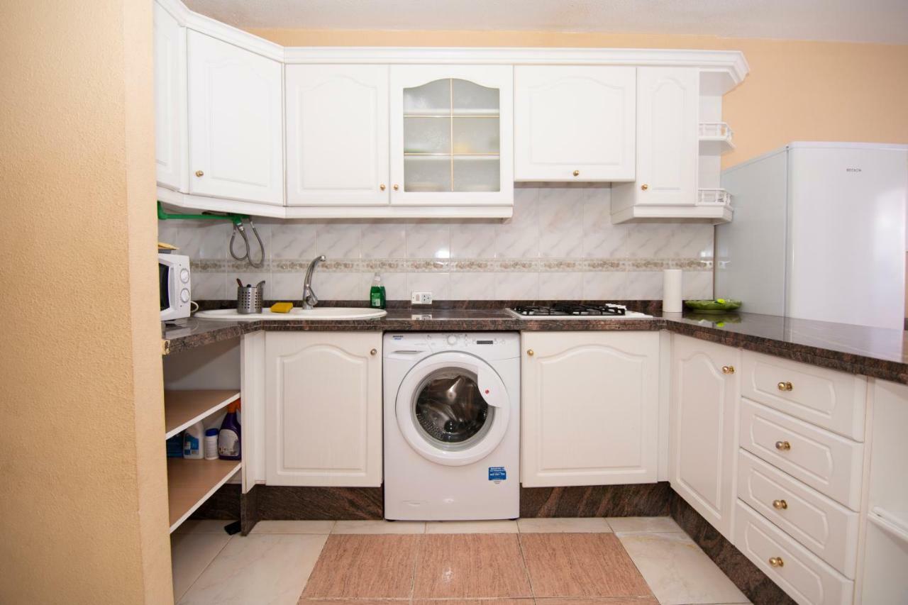 Apartament Concanasa Los Gigantes Acantilado de los Gigantes Zewnętrze zdjęcie