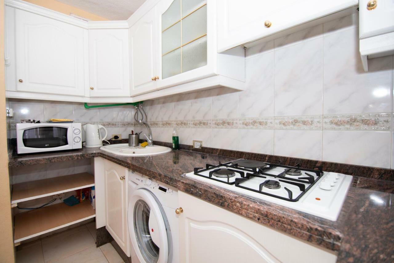 Apartament Concanasa Los Gigantes Acantilado de los Gigantes Zewnętrze zdjęcie