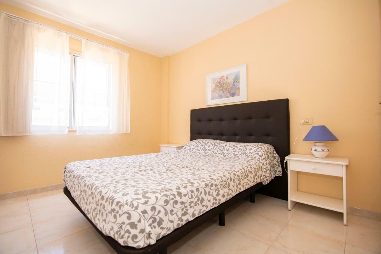 Apartament Concanasa Los Gigantes Acantilado de los Gigantes Zewnętrze zdjęcie