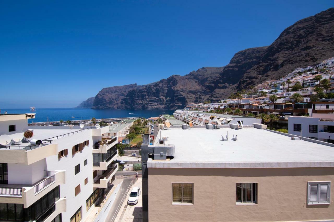 Apartament Concanasa Los Gigantes Acantilado de los Gigantes Zewnętrze zdjęcie