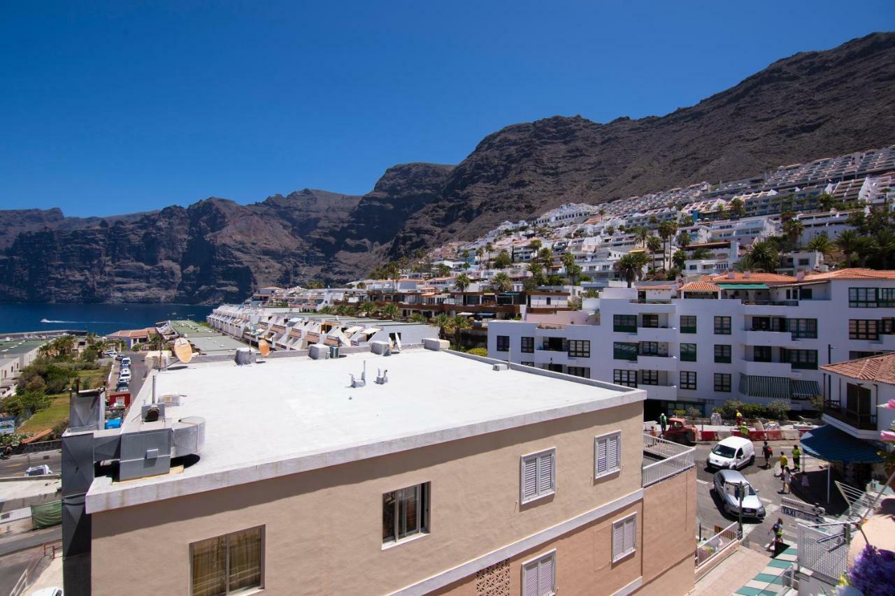 Apartament Concanasa Los Gigantes Acantilado de los Gigantes Zewnętrze zdjęcie